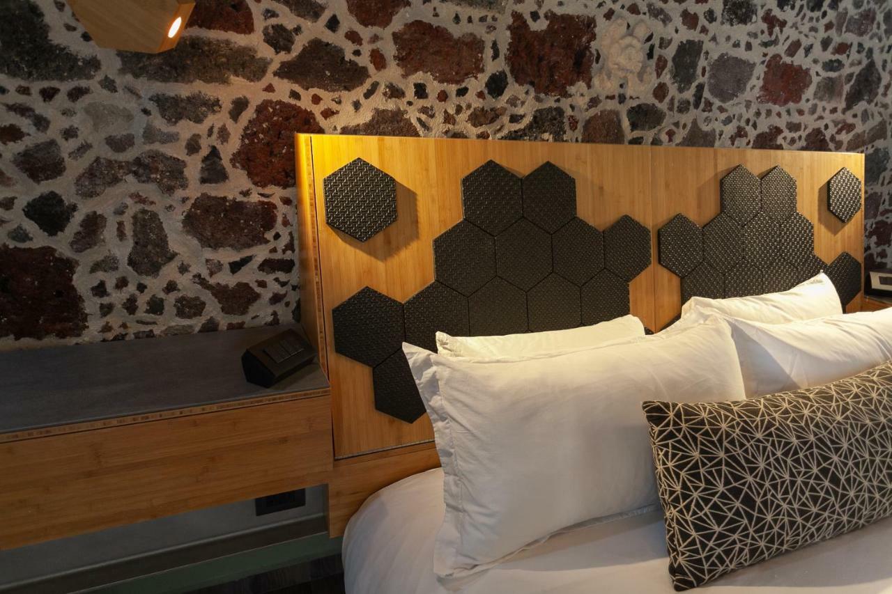 Mumedi Design Hotel Cidade do México Exterior foto